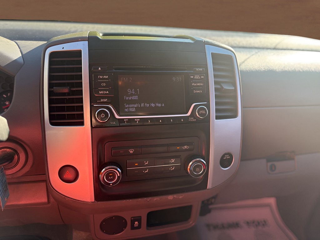 2018 Nissan Frontier - $12,995
