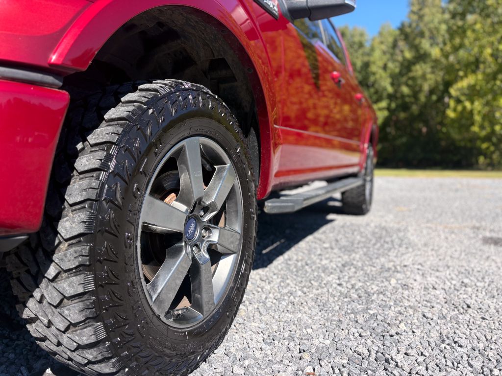 2017 Ford F-150 - $18,999