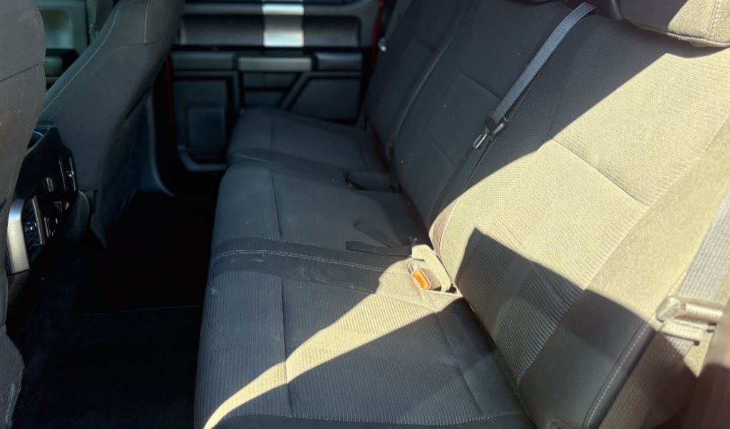 2017 Ford F-150 - $18,999