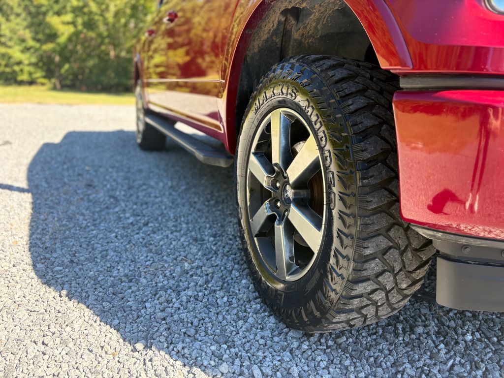 2017 Ford F-150 - $18,999