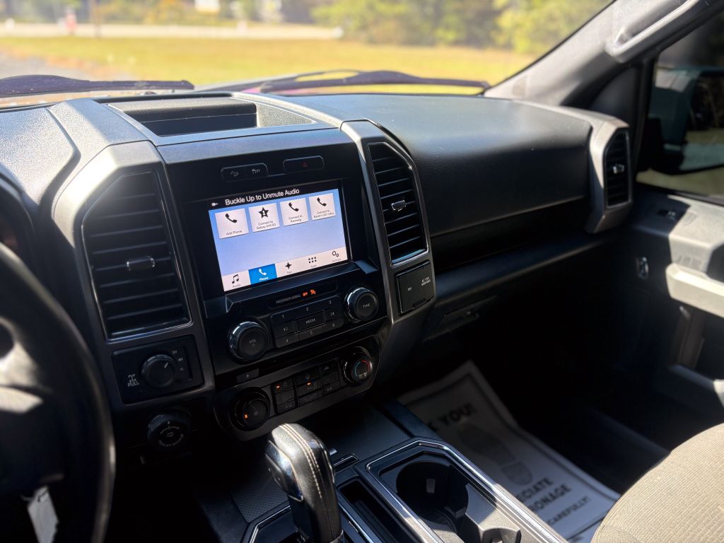 2017 Ford F-150 - $18,999