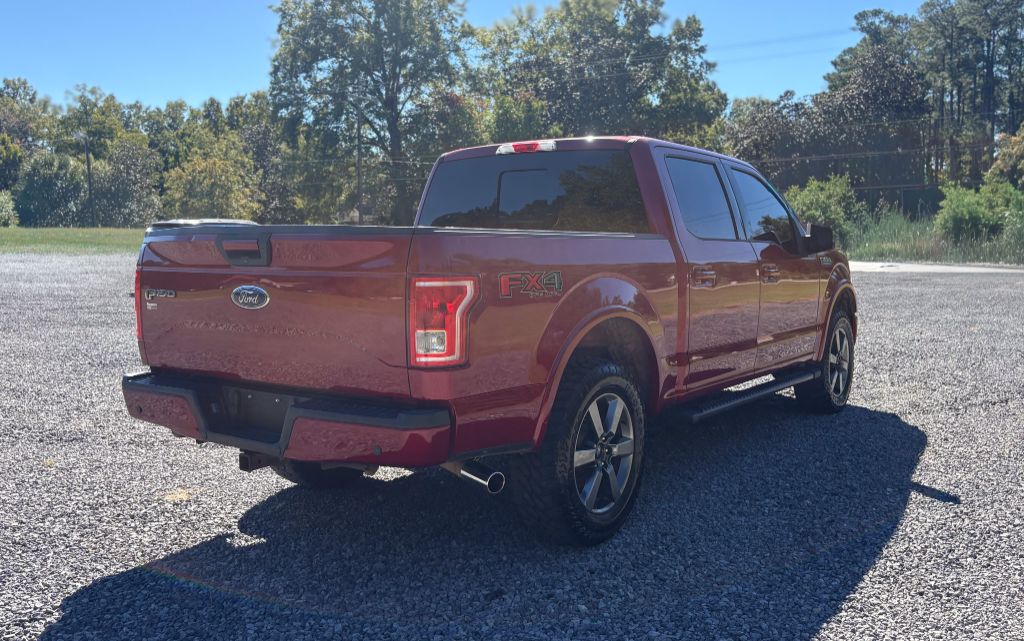 2017 Ford F-150 - $18,999