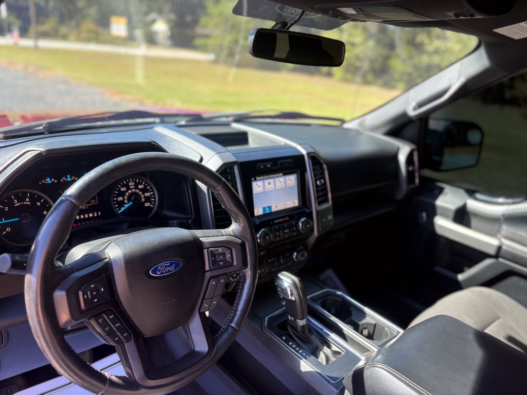 2017 Ford F-150 - $18,999