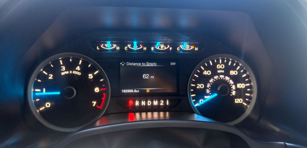 2017 Ford F-150 - $18,999