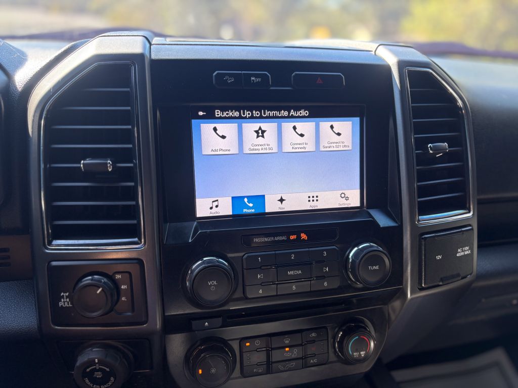 2017 Ford F-150 - $18,999
