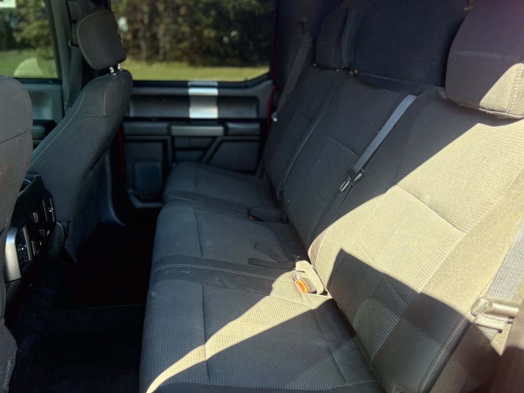 2017 Ford F-150 - $18,999
