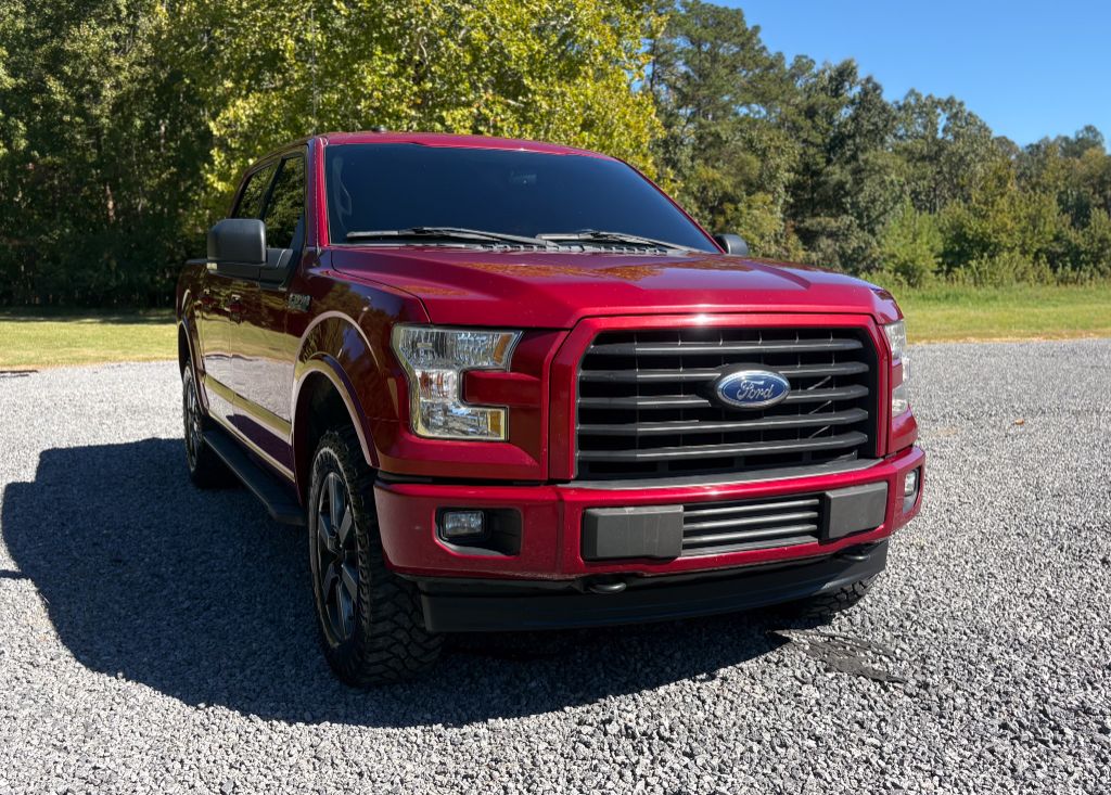 2017 Ford F-150 - $18,999
