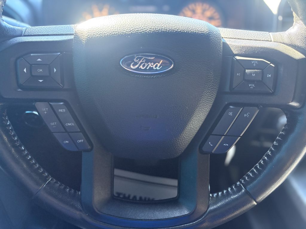 2017 Ford F-150 - $18,999
