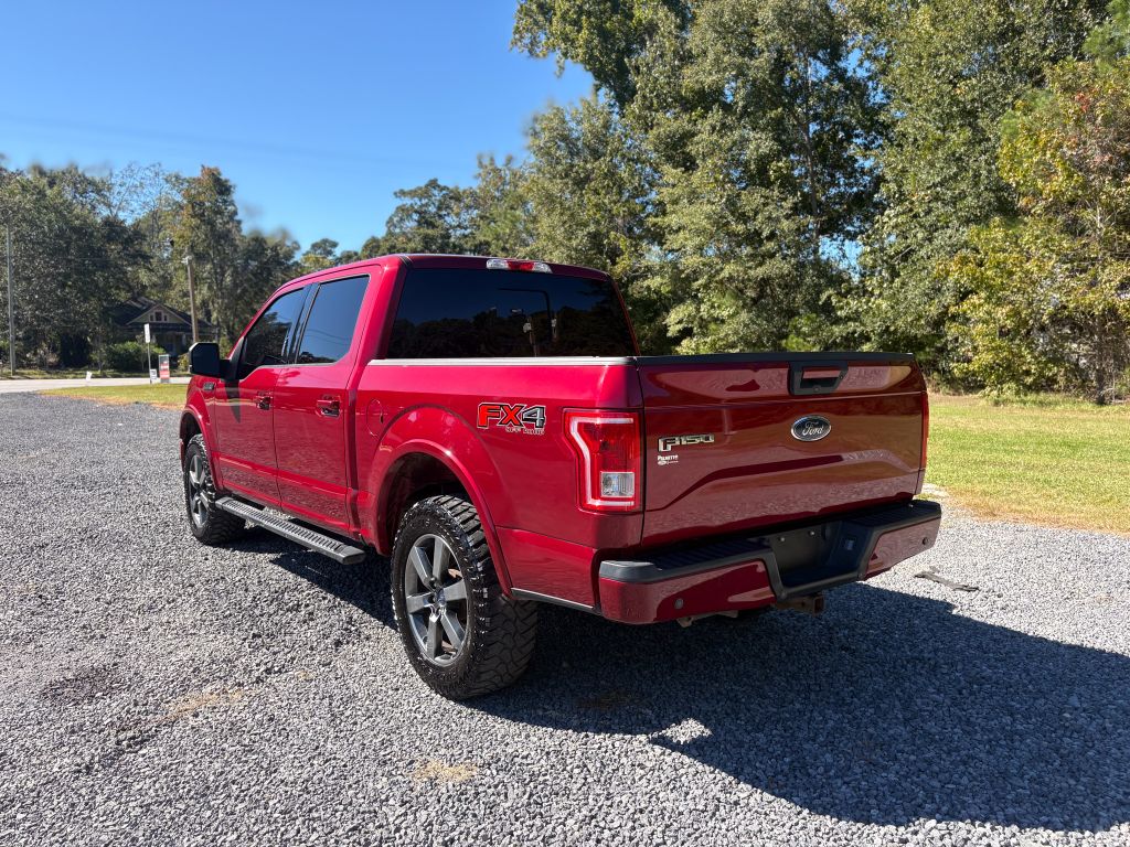 2017 Ford F-150 - $18,999