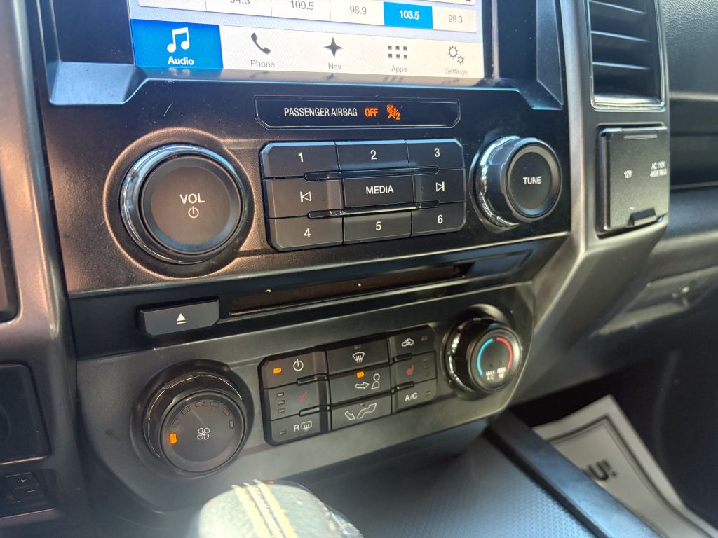 2017 Ford F-150 - $18,999
