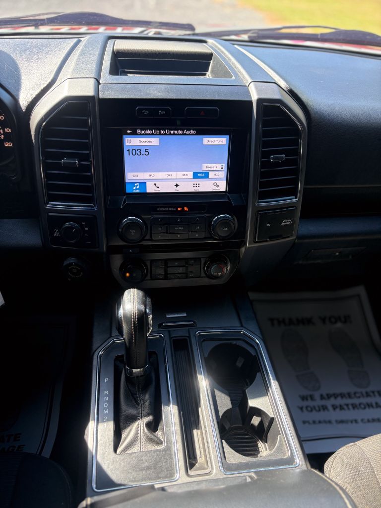 2017 Ford F-150 - $18,999
