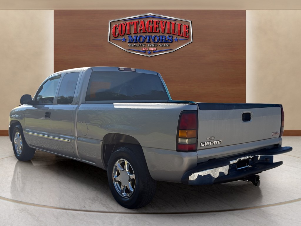 2004 GMC Sierra - $8,995