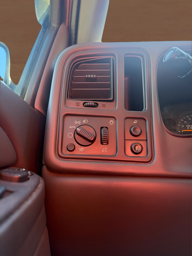 2004 GMC Sierra - $8,995