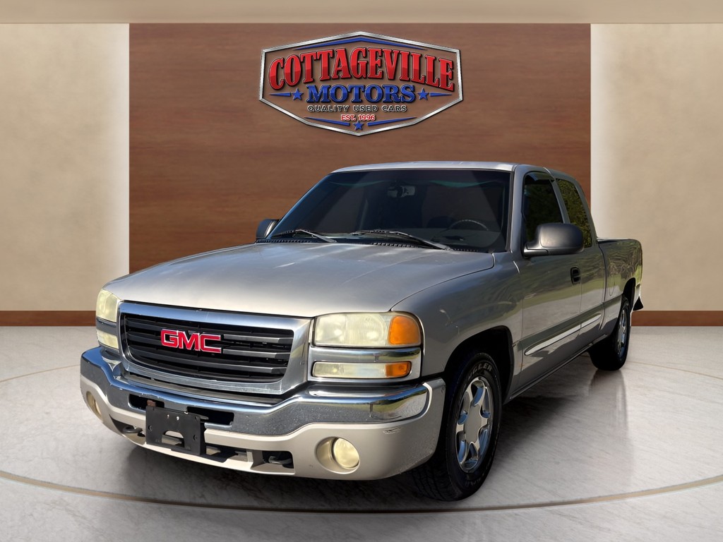 2004 GMC Sierra - $8,995
