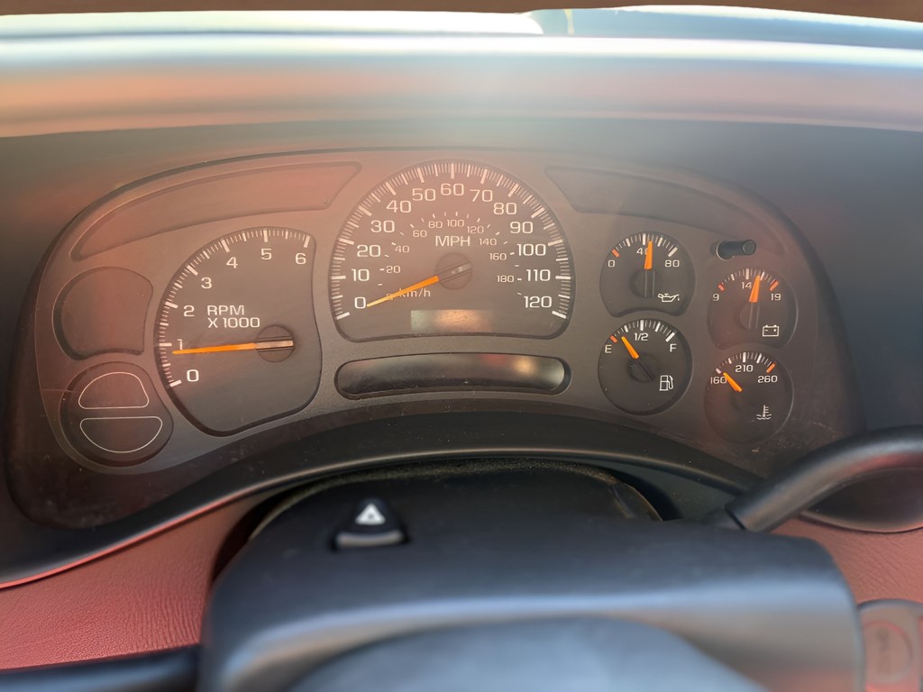 2004 GMC Sierra - $8,995
