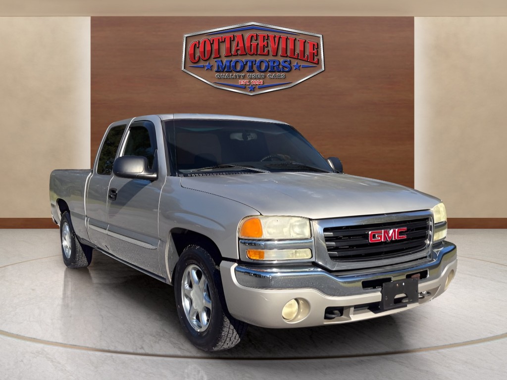 2004 GMC Sierra - $8,995