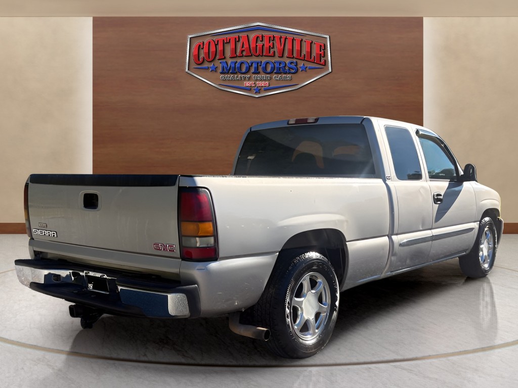 2004 GMC Sierra - $8,995