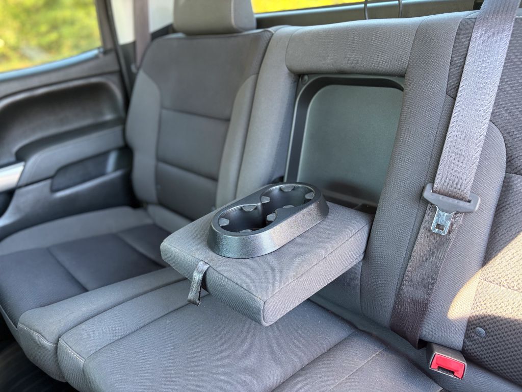 2014 Chevrolet Silverado - $16,595