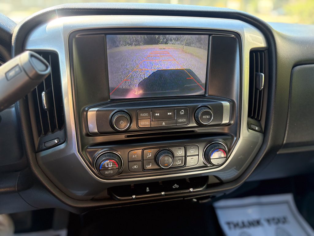 2014 Chevrolet Silverado - $16,595