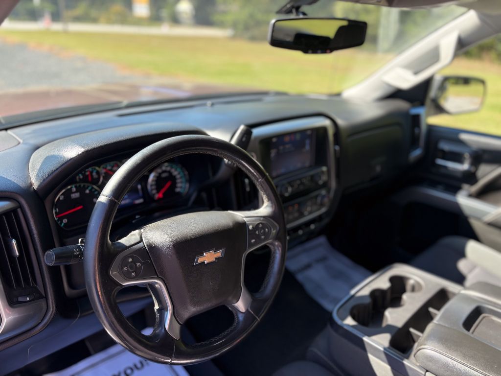 2014 Chevrolet Silverado - $16,595