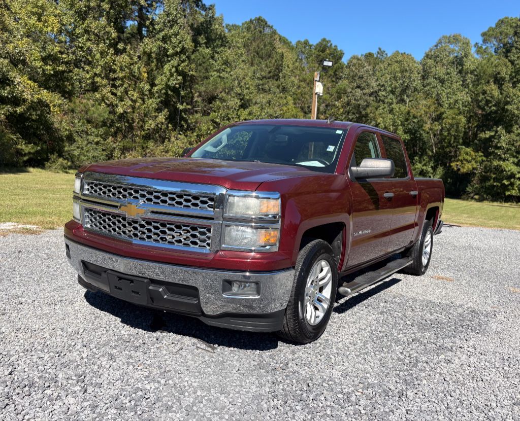 2014 Chevrolet Silverado - $16,595
