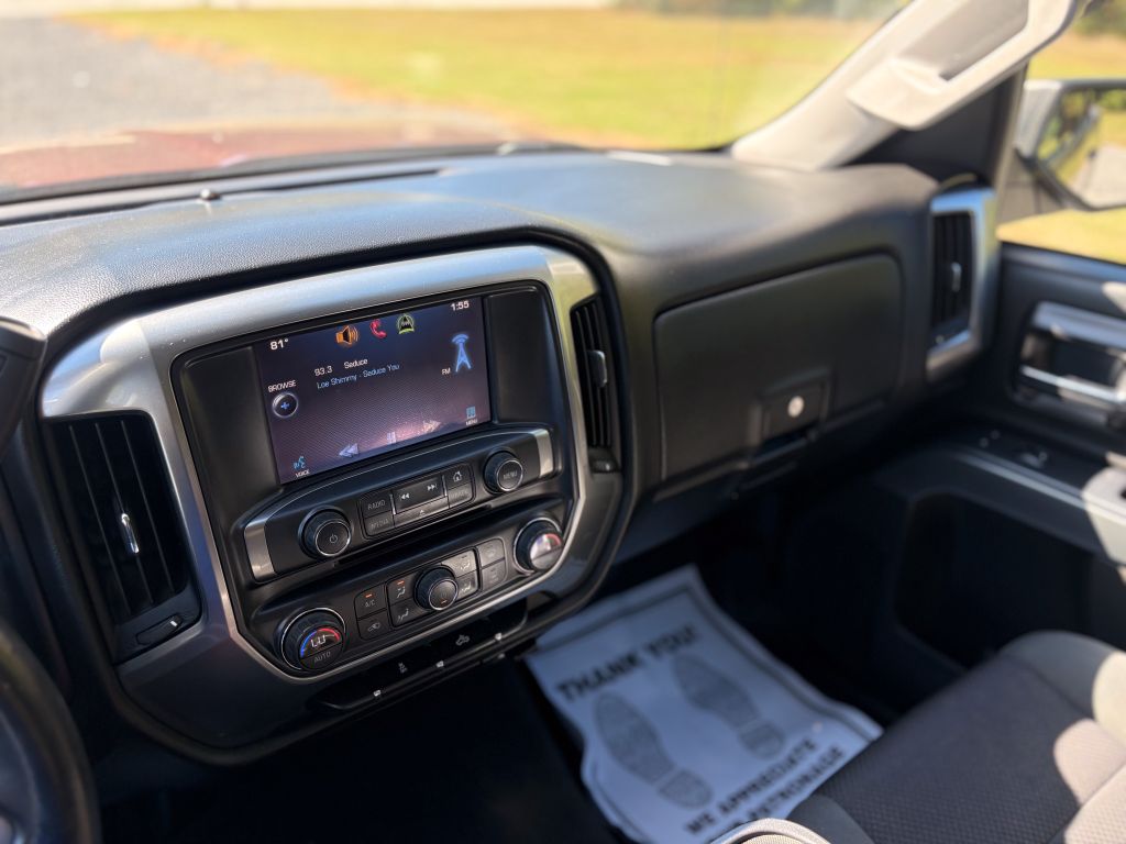 2014 Chevrolet Silverado - $16,595