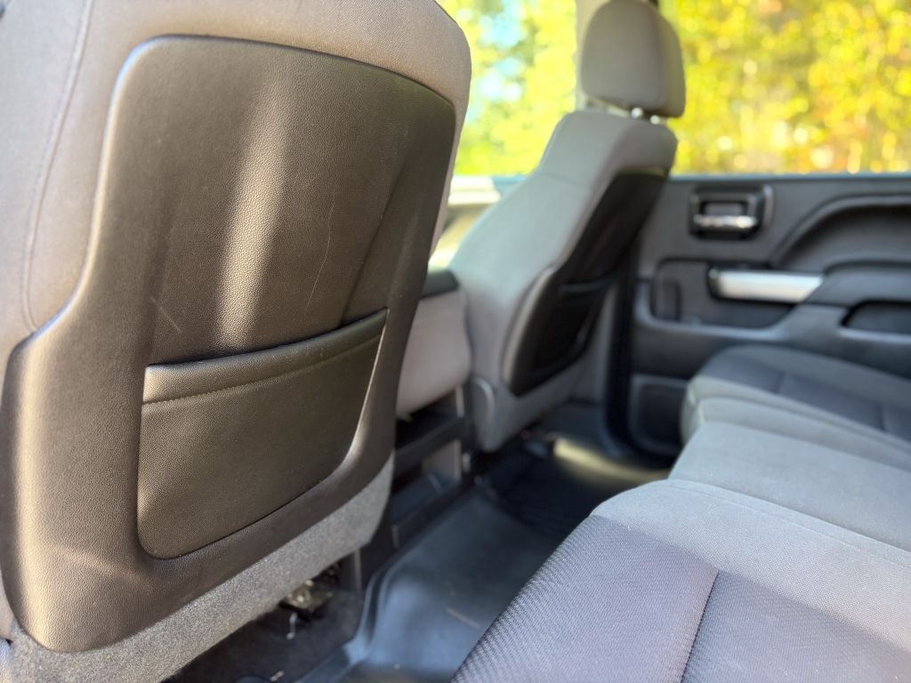 2014 Chevrolet Silverado - $16,595