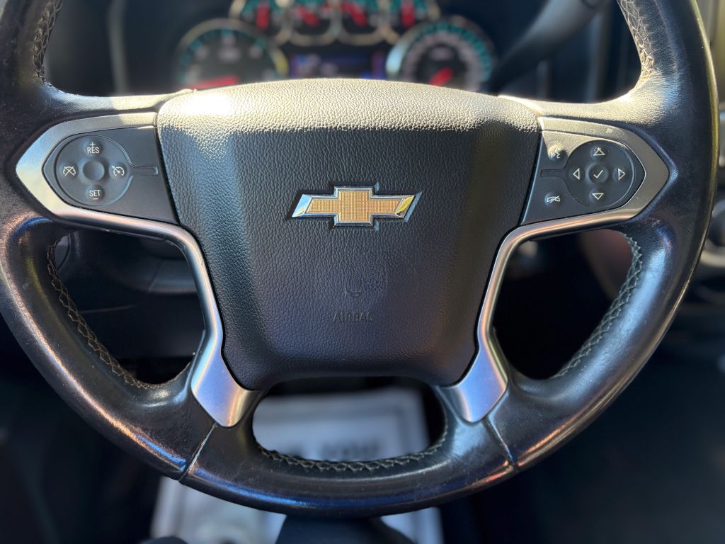 2014 Chevrolet Silverado - $16,595