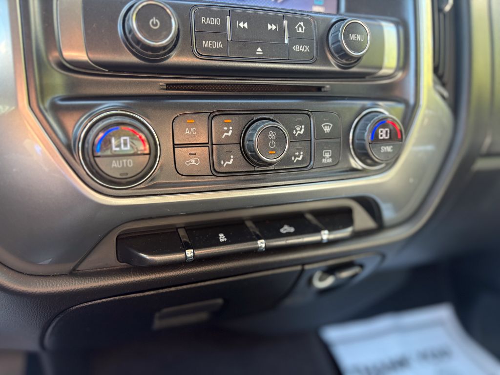 2014 Chevrolet Silverado - $16,595