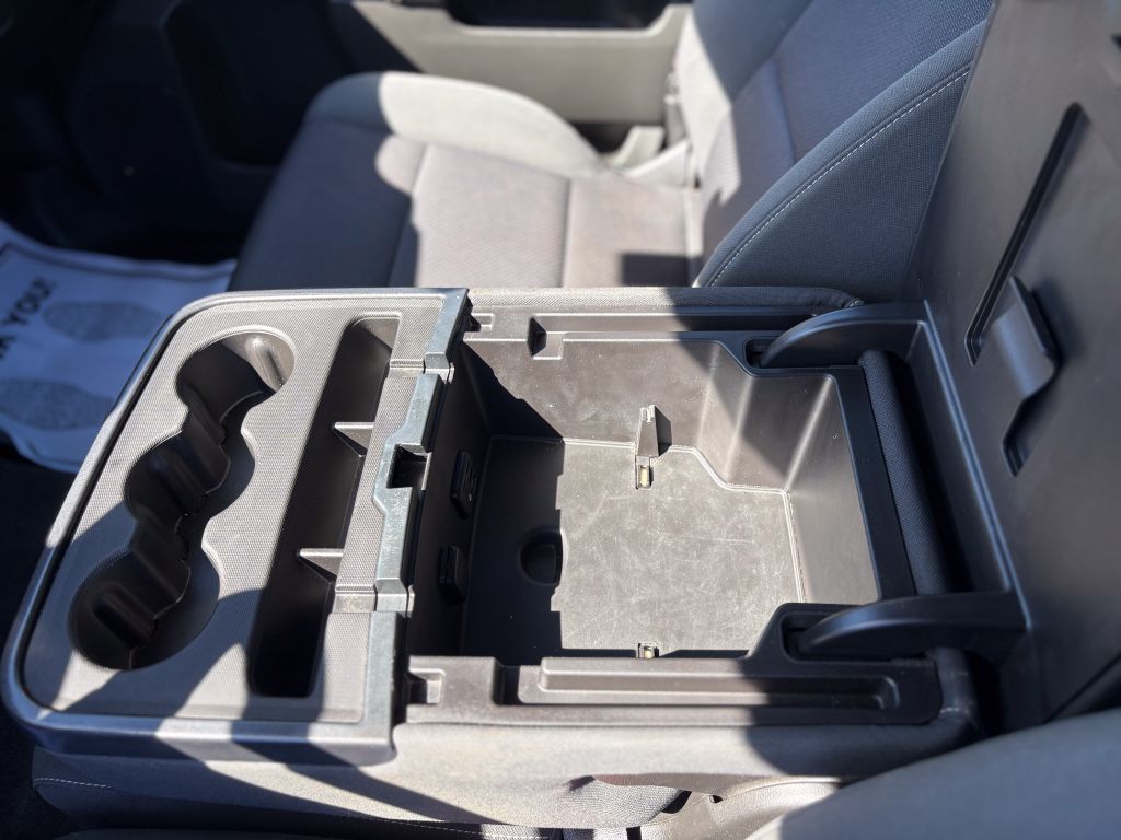 2014 Chevrolet Silverado - $16,595