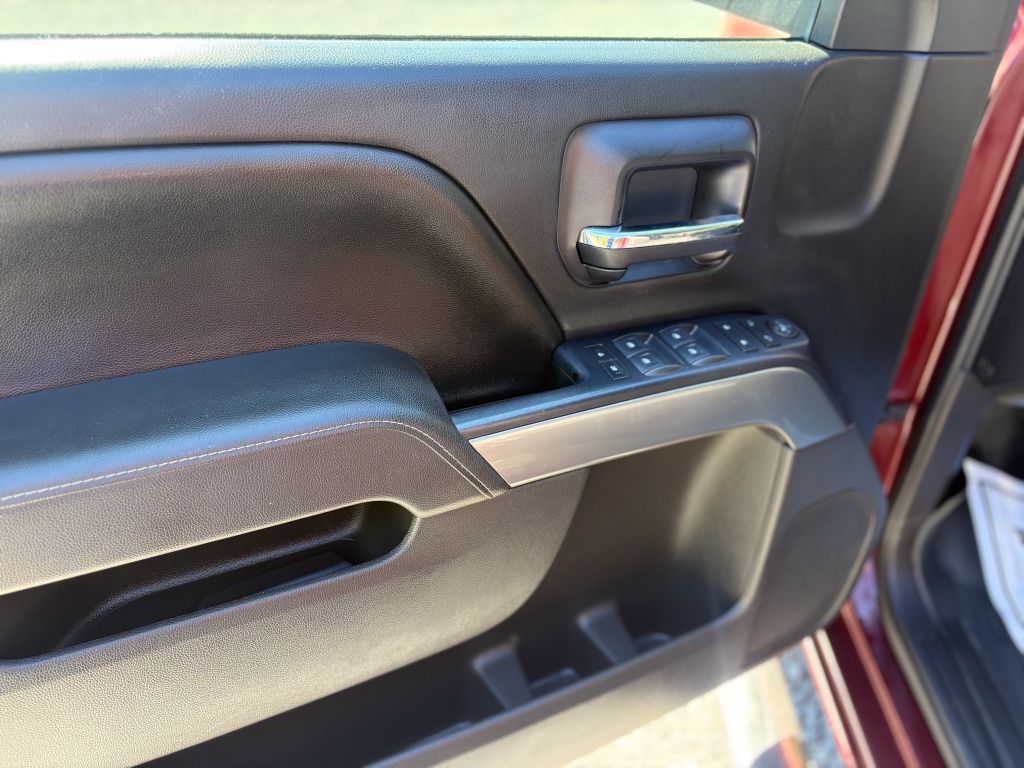 2014 Chevrolet Silverado - $16,595