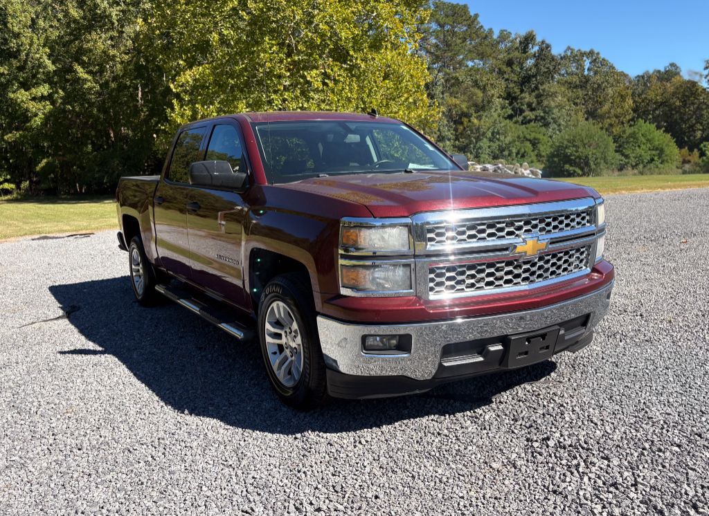 2014 Chevrolet Silverado - $16,595