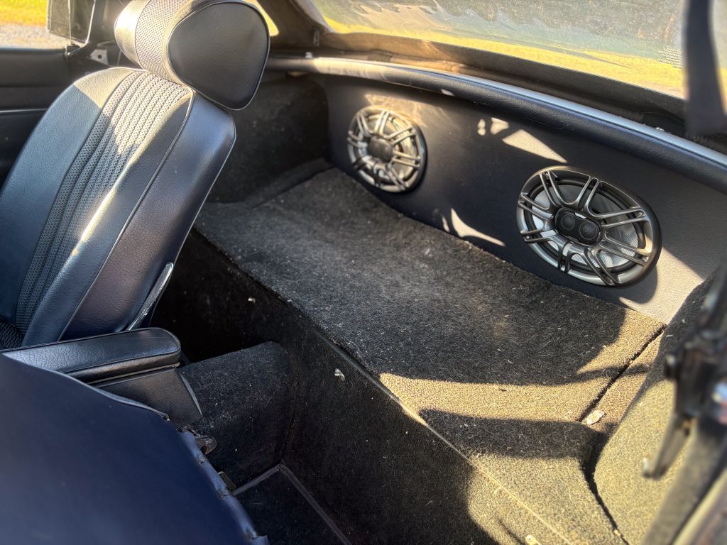 1973 MG B - $27,500