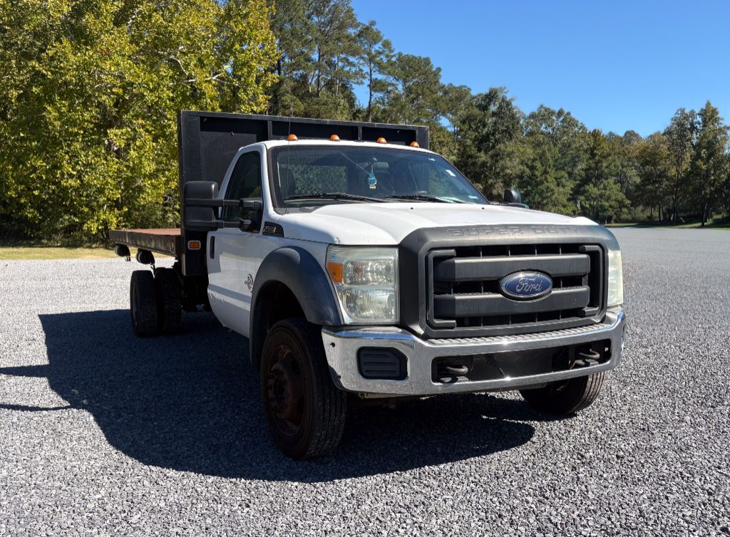 2015 Ford F-550 - $12,995
