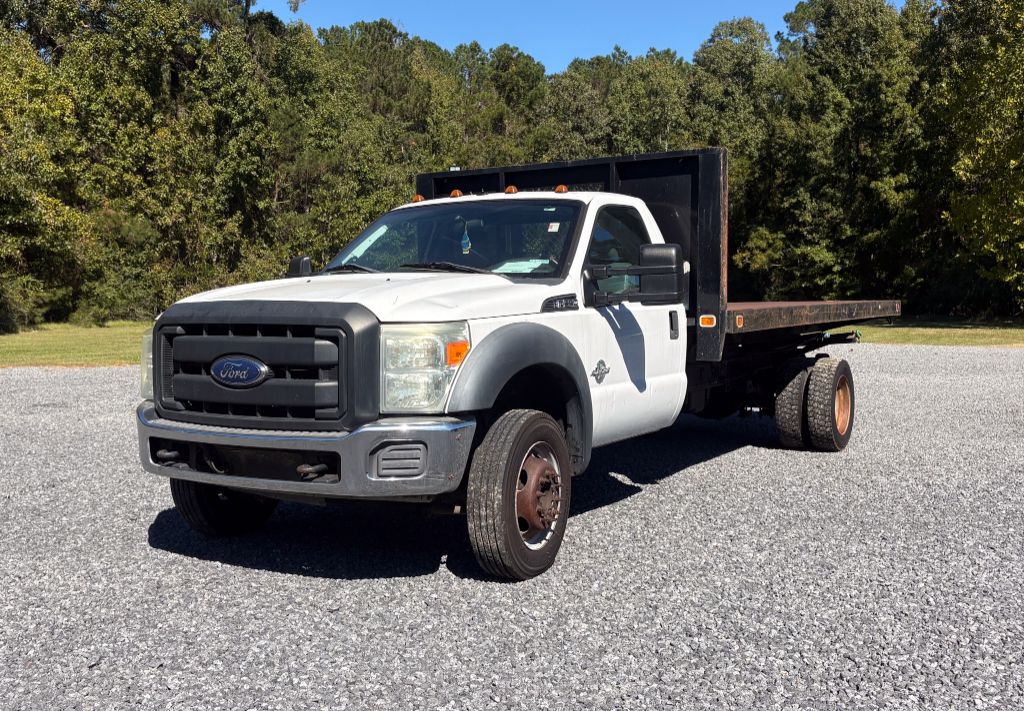 2015 Ford F-550 - $12,995