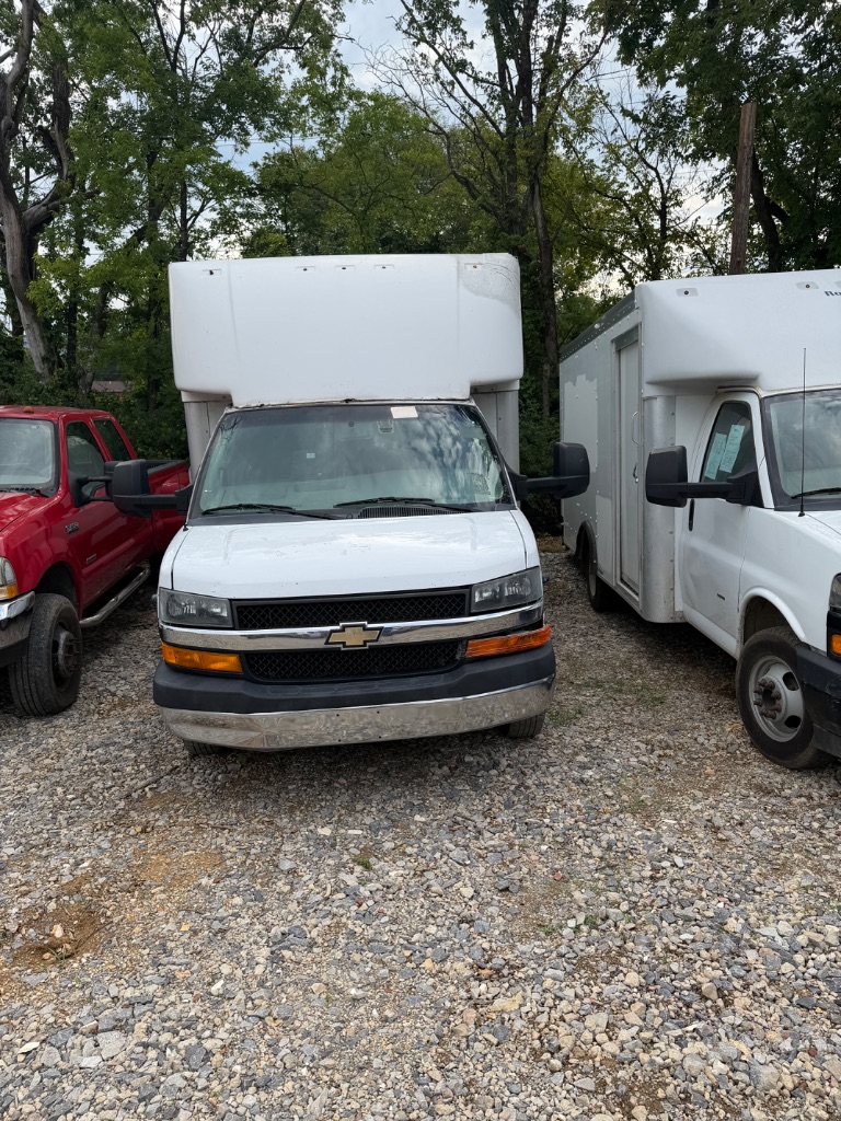 2020 Chevrolet Commercial Vans - $4,900