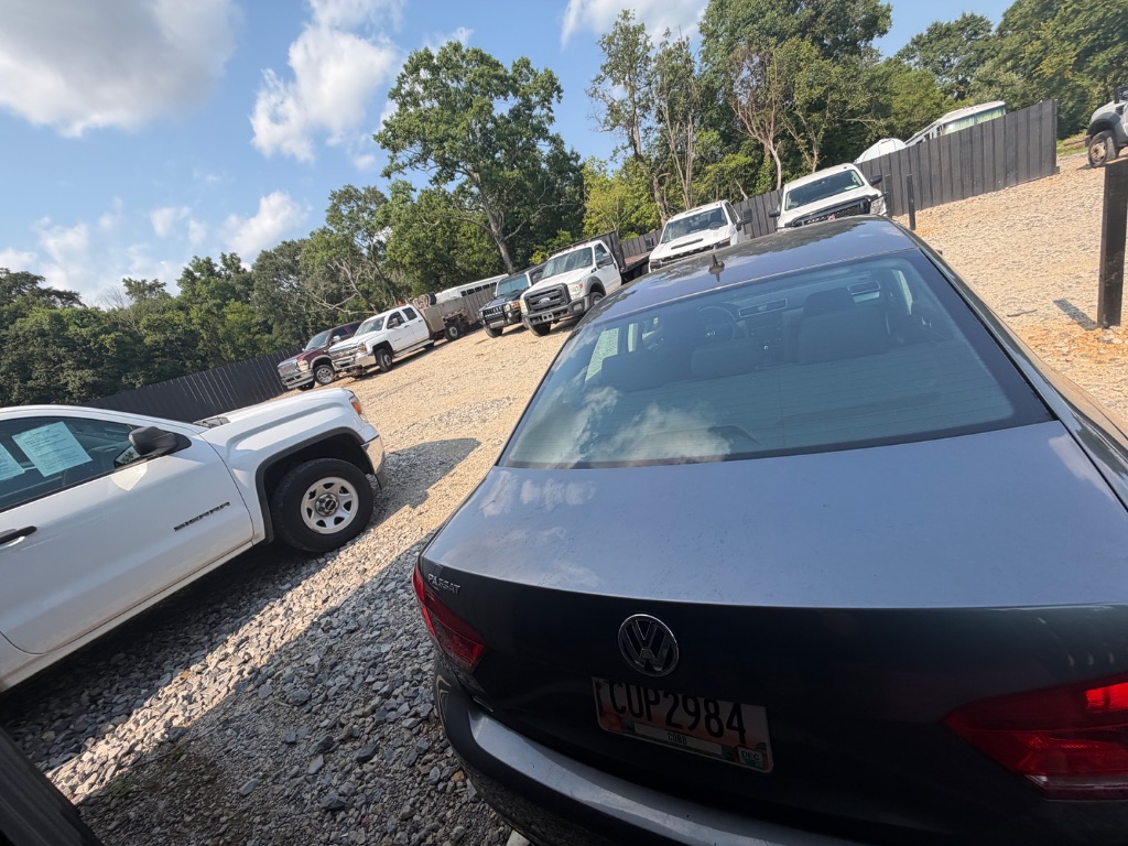 2012 Volkswagen Passat - $3,950