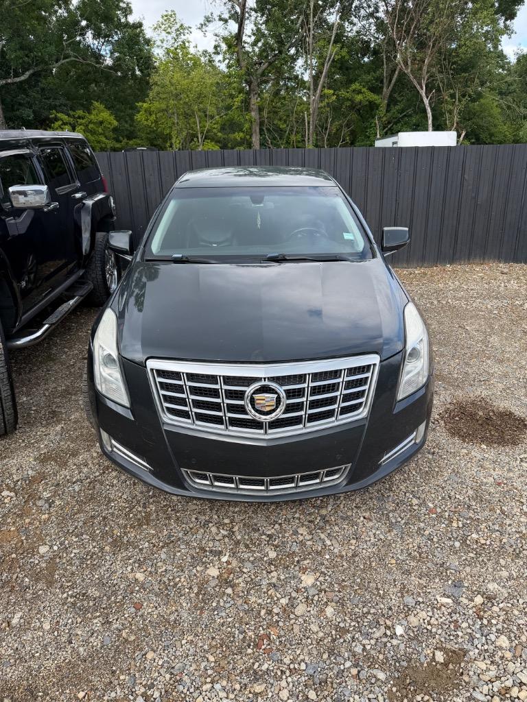 2015 Cadillac XTS