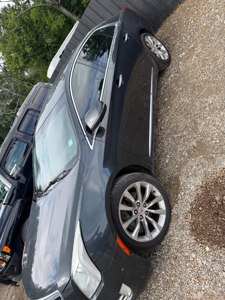 2015 Cadillac XTS