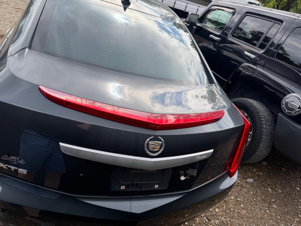 2015 Cadillac XTS