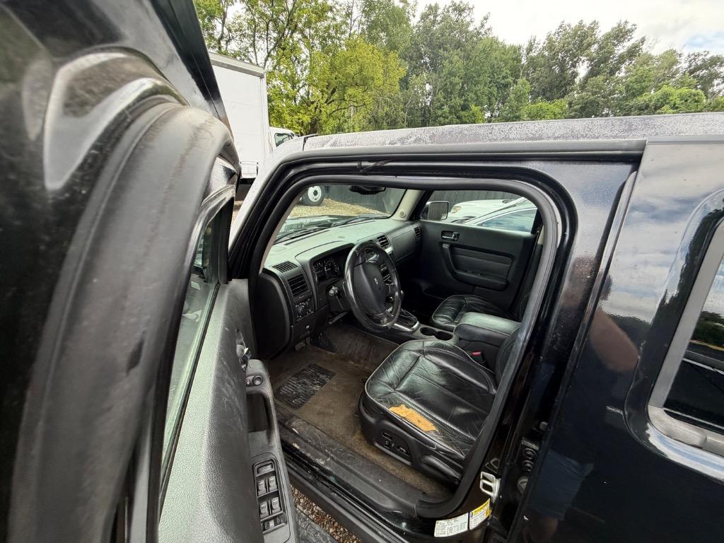 2006 HUMMER H3 - $4,500