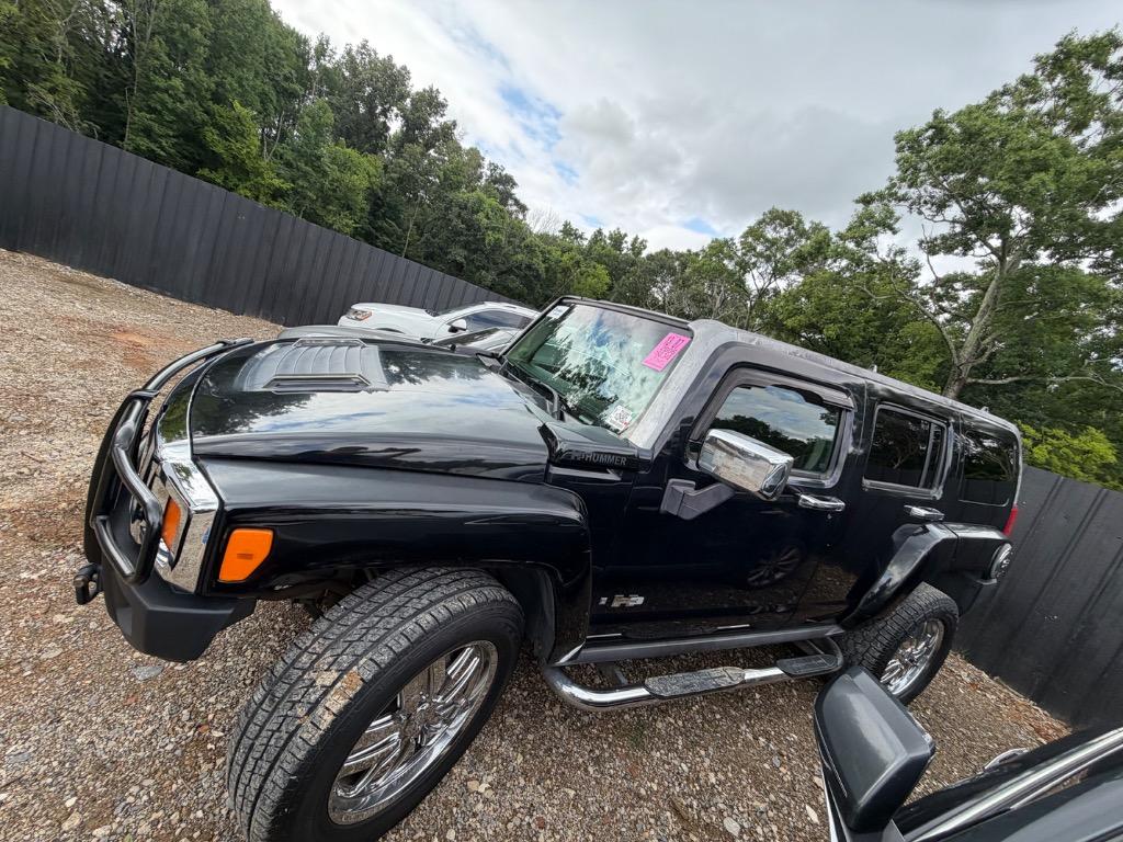 2006 HUMMER H3 - $4,500