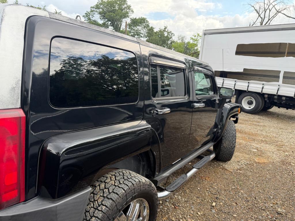 2006 HUMMER H3 - $4,500