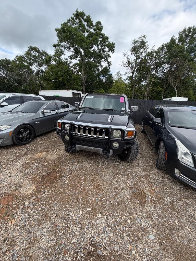 2006 HUMMER H3 - $4,500