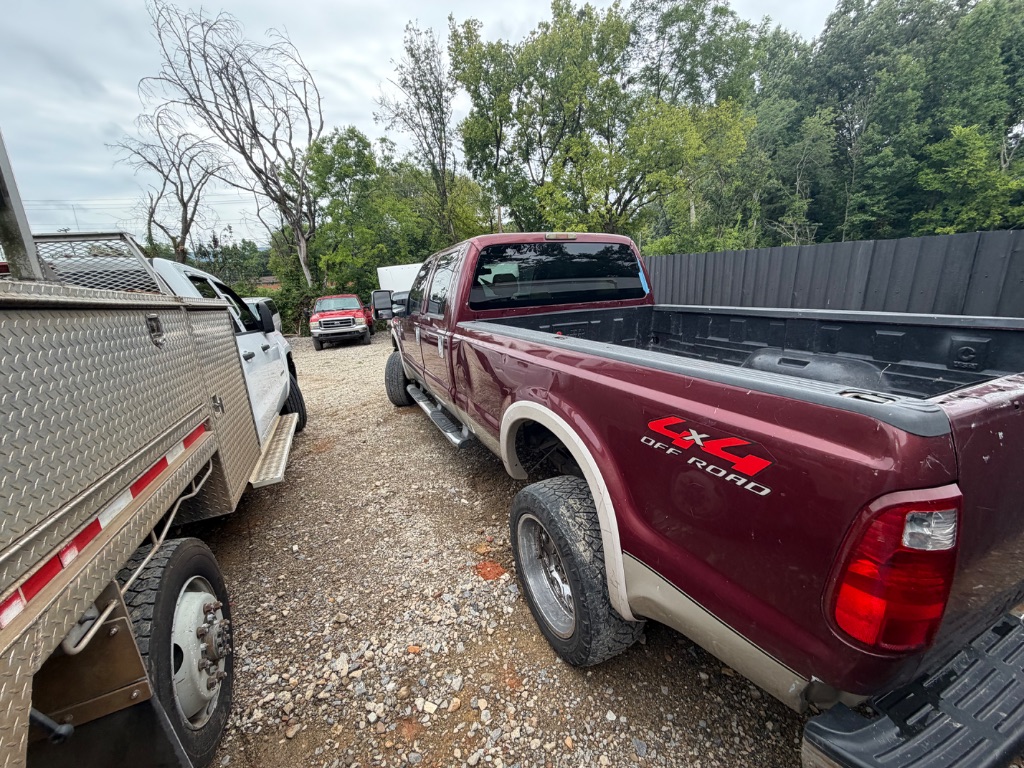 2008 Ford F-350 - $4,900