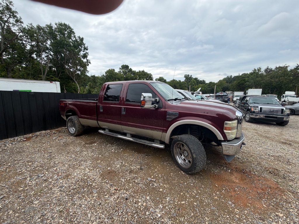 2008 Ford F-350 - $4,900