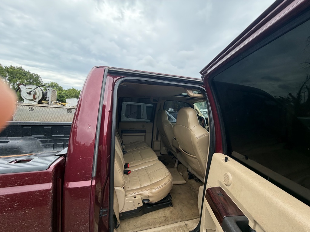2008 Ford F-350 - $4,900