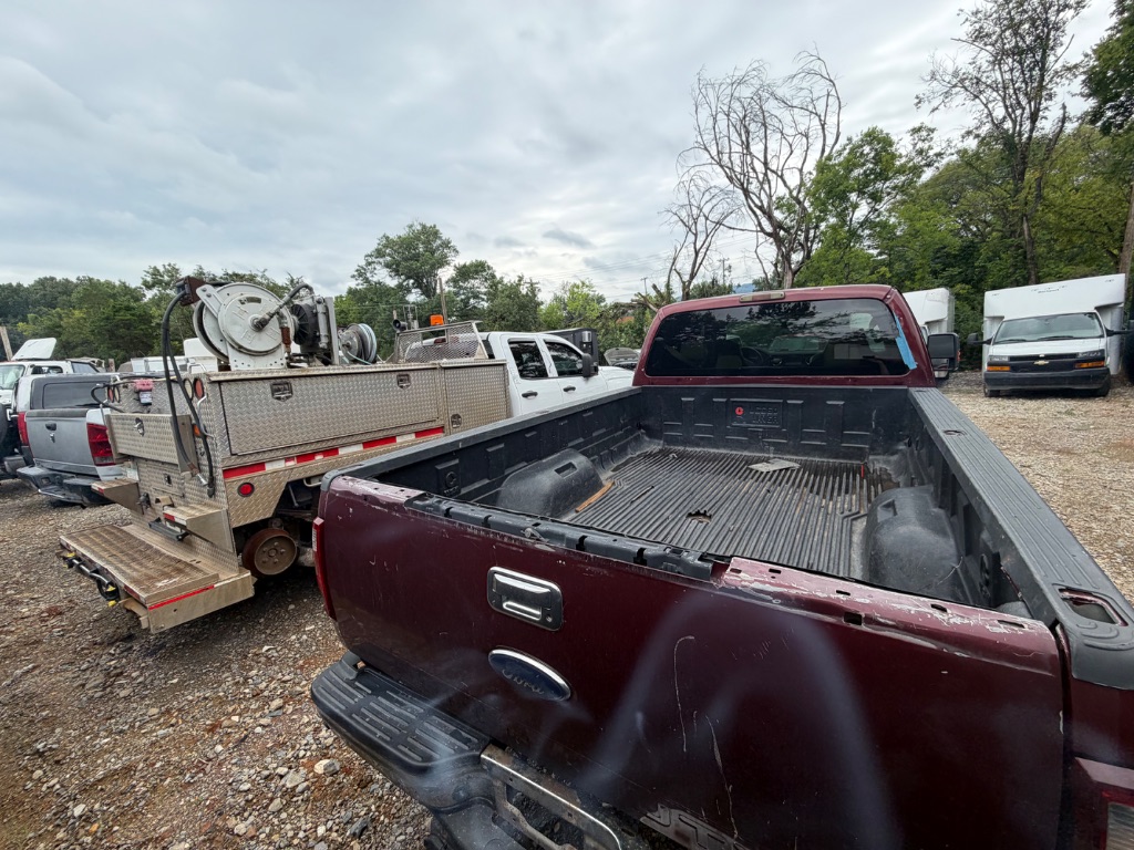 2008 Ford F-350 - $4,900