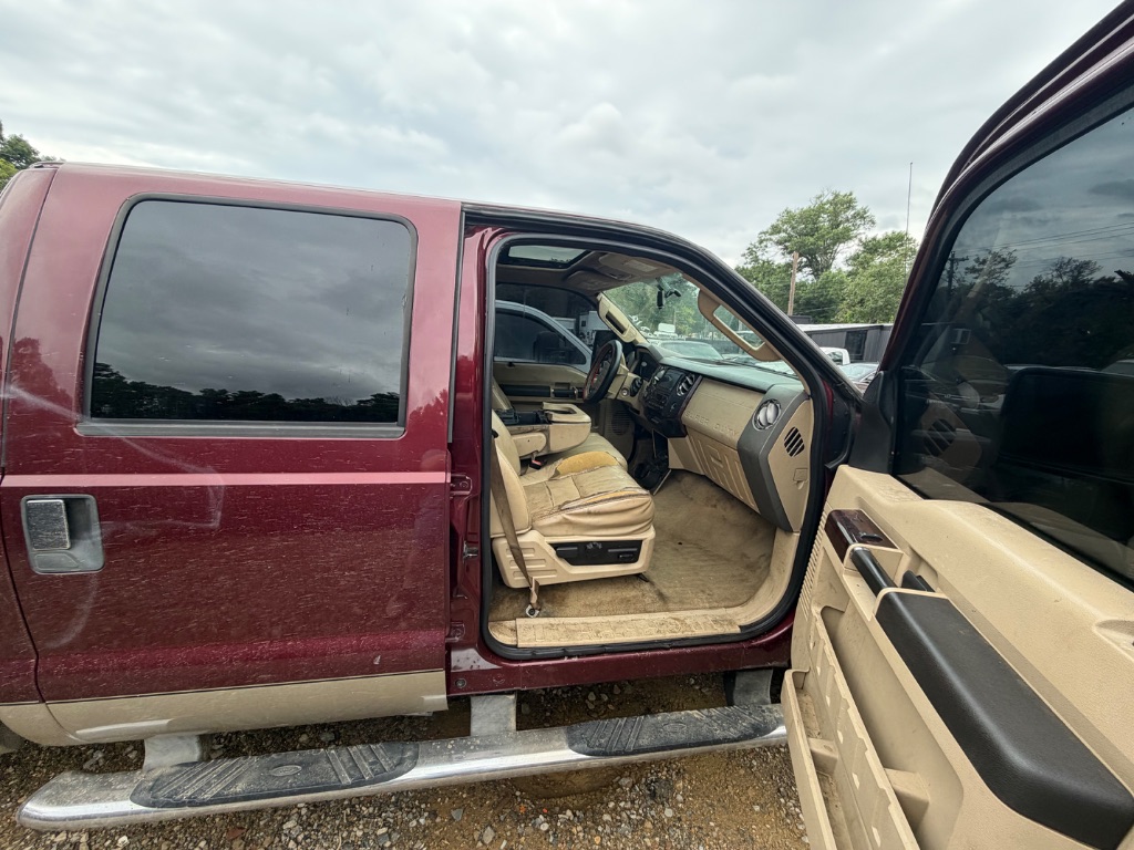 2008 Ford F-350 - $4,900