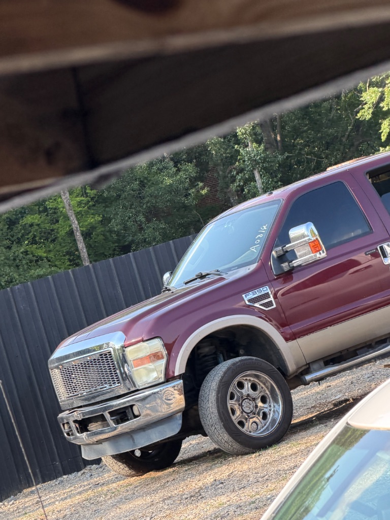 2008 Ford F-350 - $4,900